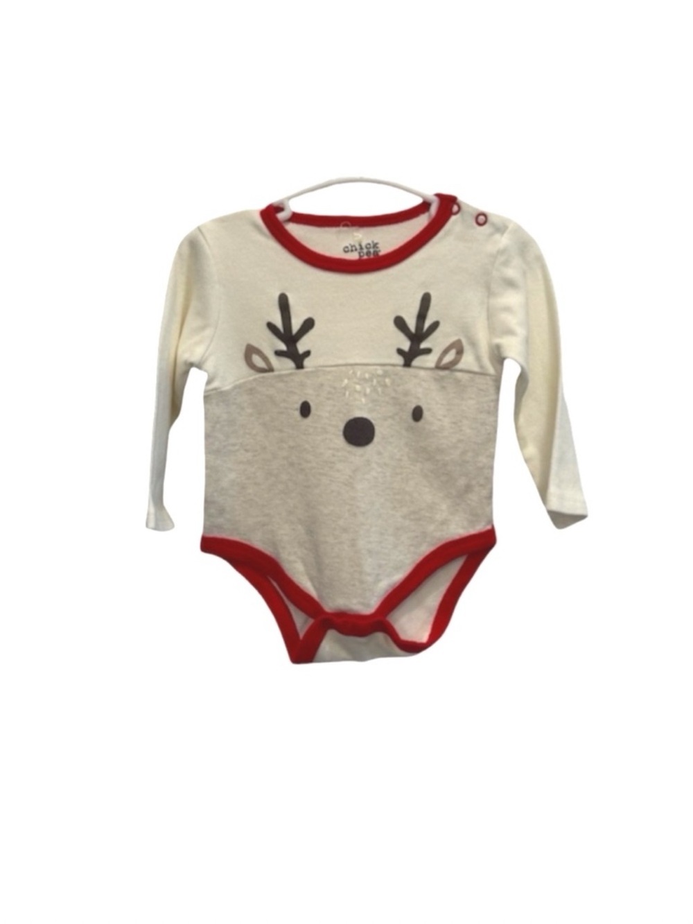 $10 Sale Chick Pea Onesie